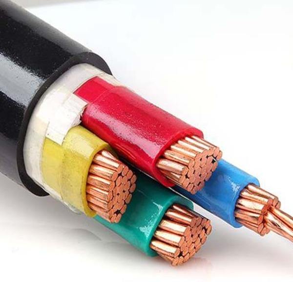 聚氯乙烯絕緣變頻電纜
