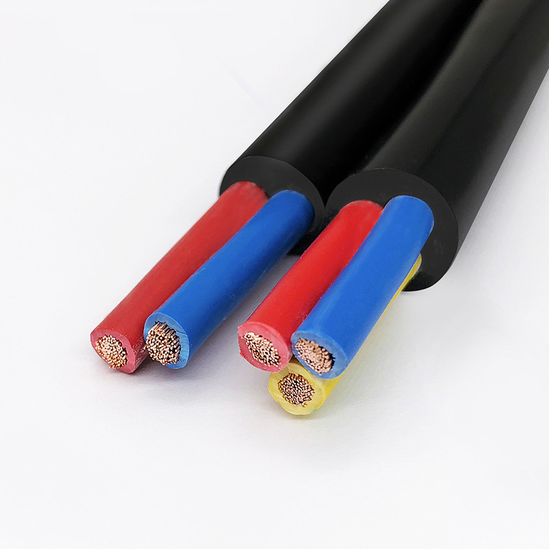 柔性礦物絕緣防火電纜